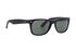Ray-Ban RB2132 New Wayfarer Sunglasses, &pound;60, Accessories, Black, Side view