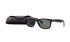 Ray-Ban RB2132 New Wayfarer Sunglasses, &pound;60, Accessories, Black, Other view