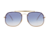 Ray-Ban RB3583-N Aviator Sunglasses, front view