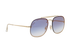 Ray-Ban RB3583-N Aviator Sunglasses, side view