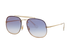 Ray-Ban RB3583-N Aviator Sunglasses, bottom view