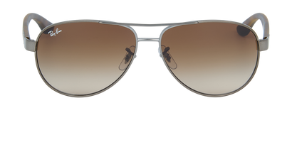 Pre-loved Ray-Ban RB3457 Pilot Sunglasses - £70