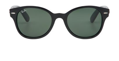 Rayban RB4141 Round Sunglasses, front view