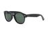 Rayban RB4141 Round Sunglasses, bottom view
