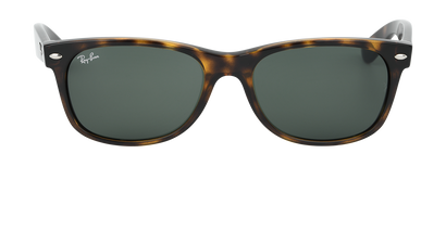 Ray-Ban RB2132 New Wayfarer Sunglasses, front view