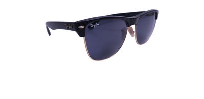 Rayban Oversized Clubmaster, front view