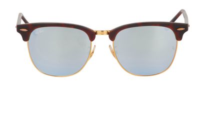 Ray-Ban Clubmaster Classic, front view