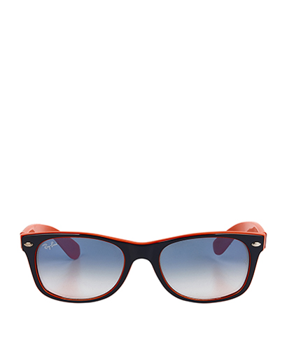 Rayban Ombre Lense Sunglasses, front view