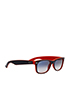 Rayban Ombre Lense Sunglasses, side view