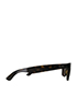 Rayban New Wayfarer Polarized Sunglasses, side view