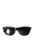 Rayban New Wayfarer Polarized Sunglasses, other view