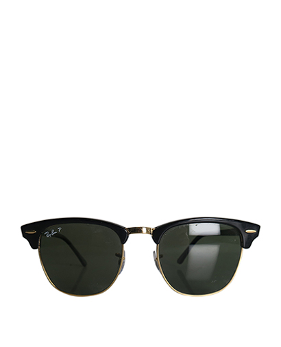 Ray Ban Clubmaster, front view