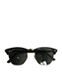 Ray Ban Clubmaster, other view