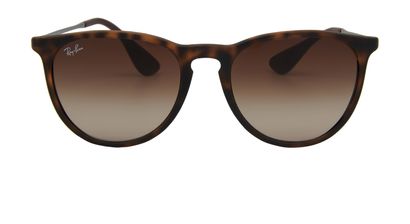 Ray Ban RB4171 Erika Sunglasses, front view