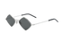 Saint Laurent Lisa Sunglasses, bottom view