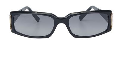 Salvadore Ferragamo 2073 rectangular sunglasses, front view