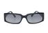 Salvadore Ferragamo 2073 rectangular sunglasses, front view