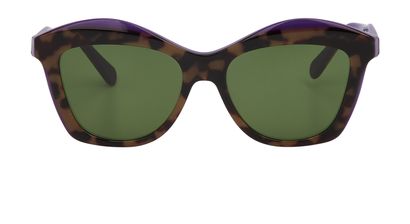 Salvatore Ferragamo SF941S Cat Eye Sunglasses, front view