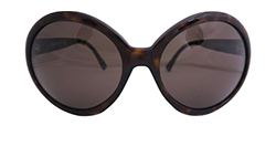 Ferragamo sunglasses 2149, Round Frame, Tortoise, Case/B. 3*