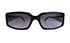 Salvatore Ferragamo Rectangle Sunglasses, front view