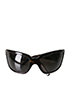 Salvatore Ferragamo 2098-B Sunglasses, other view