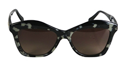 Salvatore Ferragamo SP941S Sunglasses,Plastic,Marble,SP941S,3