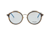 Saint Laurent SL234/F Round Glasses, front view