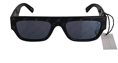 Stella Mccartney Monogram Sunglasses, front view