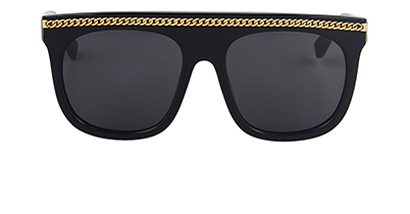 Stella McCartney Falabella Chain Sunglasses, front view