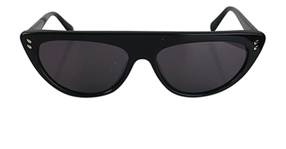 Stella McCartney Cateye Sunglasses, front view