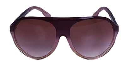Stella McCartney Pilot Sunglasses SM4021, front view