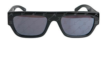 Stella McCartney Mono Sunglasses, front view