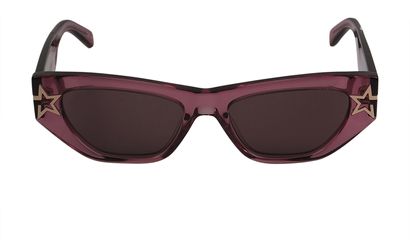 Stella McCartney Iconic Sunglasses, front view