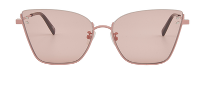 Stella McCartney SC0182S Cat Eye Sunglasses, front view