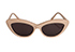 Stella McCartney Chain Cat Eye Sunglasses, front view