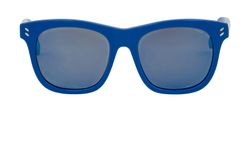Stella McCartney SC0001S 004 Sunglasses, Acetate, Blue, C, 3*