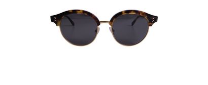 Stella McCartney Round Frames SC0120, front view