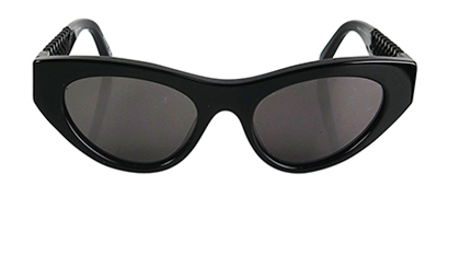 Stella Mccartney Chain Sunglasses, front view