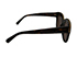 Stella Mccartney Cateye Chain sunglasses, side view