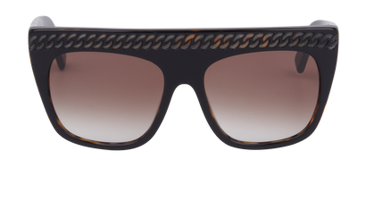 Stella McCartney SC0019S Sunglasses, front view