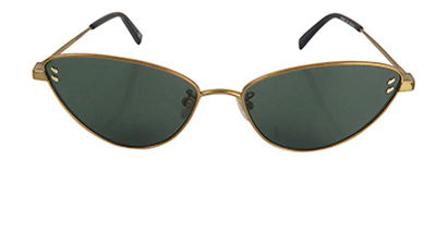 Stella Mccartney Cat Eye Sunglasses, front view