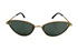 Stella Mccartney Cat Eye Sunglasses, front view