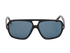 Stella McCartney SC40034I Aviator Sunglasses, &pound;40, Accessories, Black, Front view