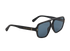 Stella McCartney SC40034I Aviator Sunglasses, &pound;40, Accessories, Black, Side view