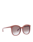 Stella McCartney SC0074S Oversized Sunglasses, side view