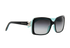 Tiffany & Co. TF4047-B Rectangular Sunglasses, side view