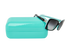 Tiffany & Co. TF4047-B Rectangular Sunglasses, other view