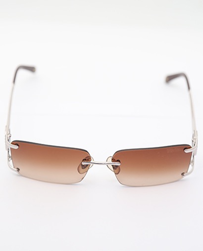 Tiffany & Co TF3005-B Square Sunglasses, front view