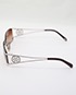 Tiffany & Co TF3005-B Square Sunglasses, side view