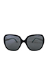 Tiffany TF4072-B Sunglasses, front view
